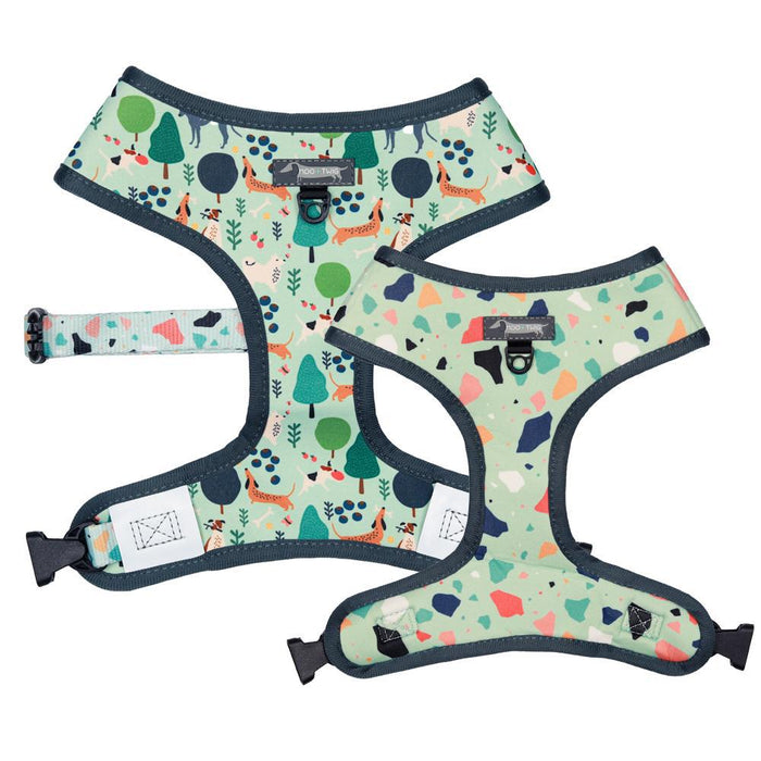 Reversible Dog Harnesses